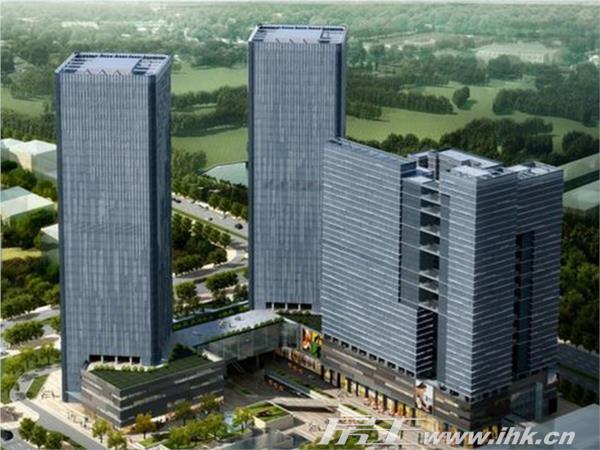 华南国际金融中心写字楼